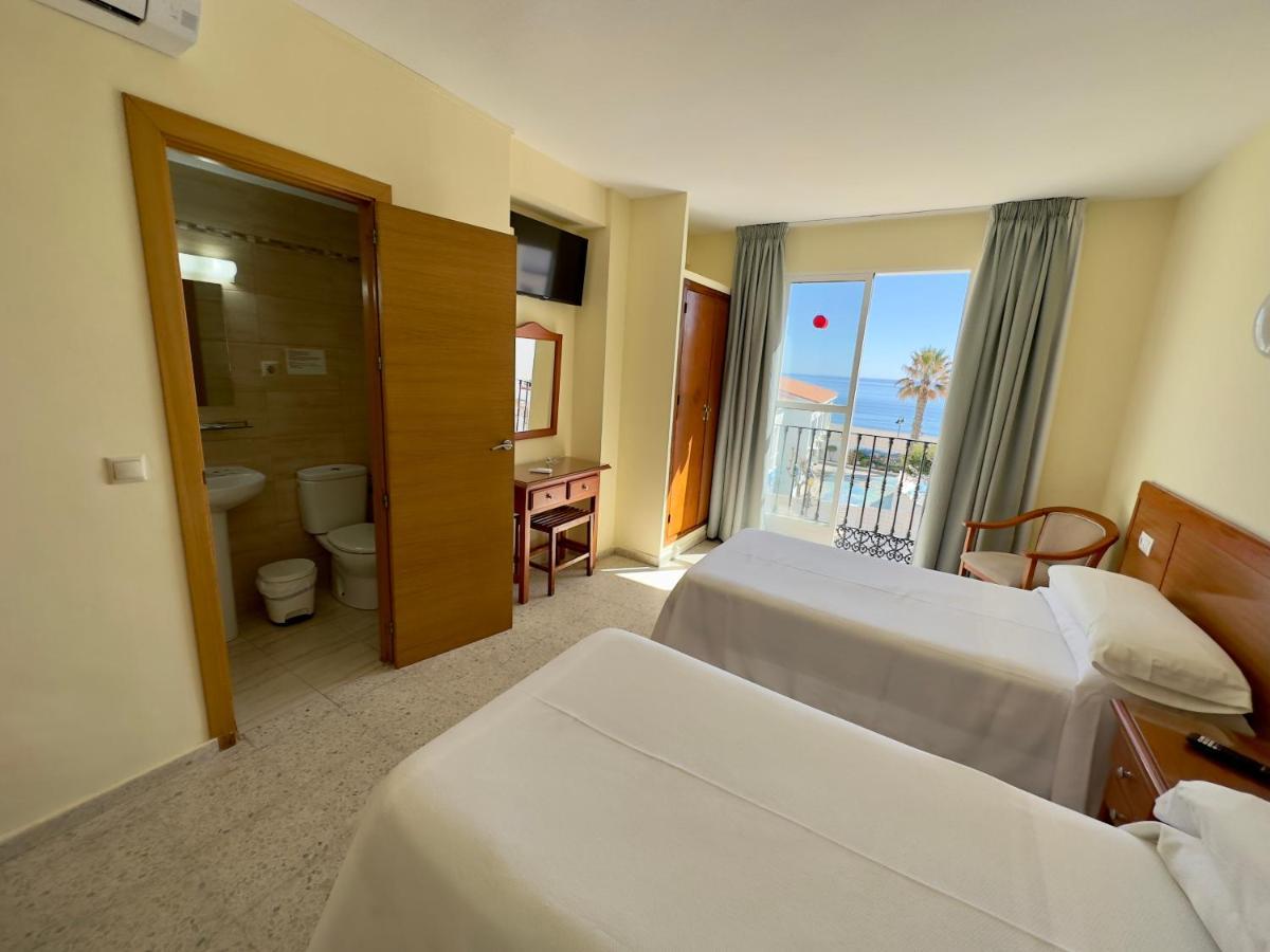 Hotel Cabello Torremolinos Zewnętrze zdjęcie