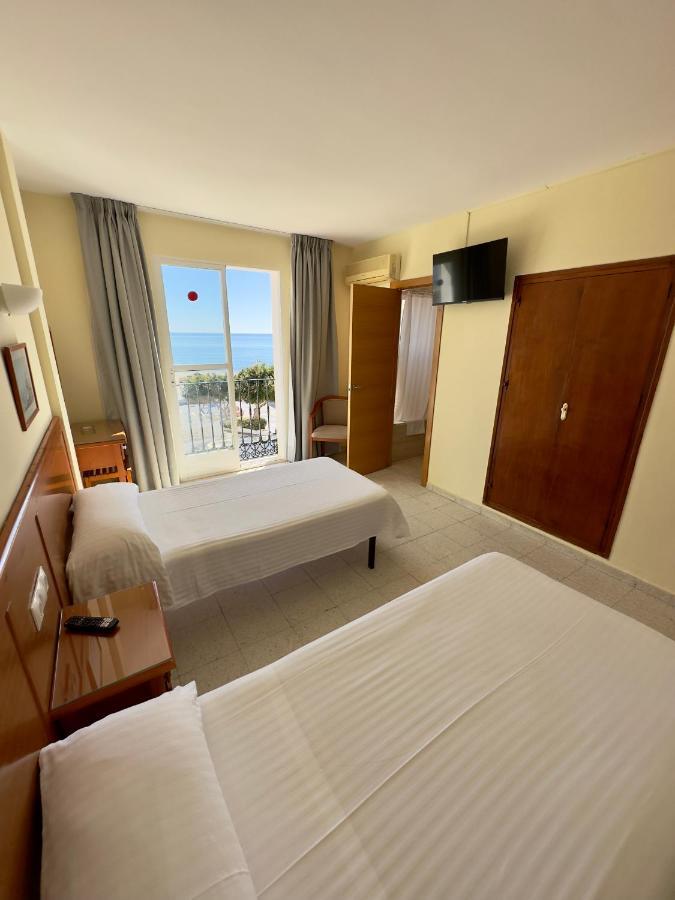 Hotel Cabello Torremolinos Zewnętrze zdjęcie