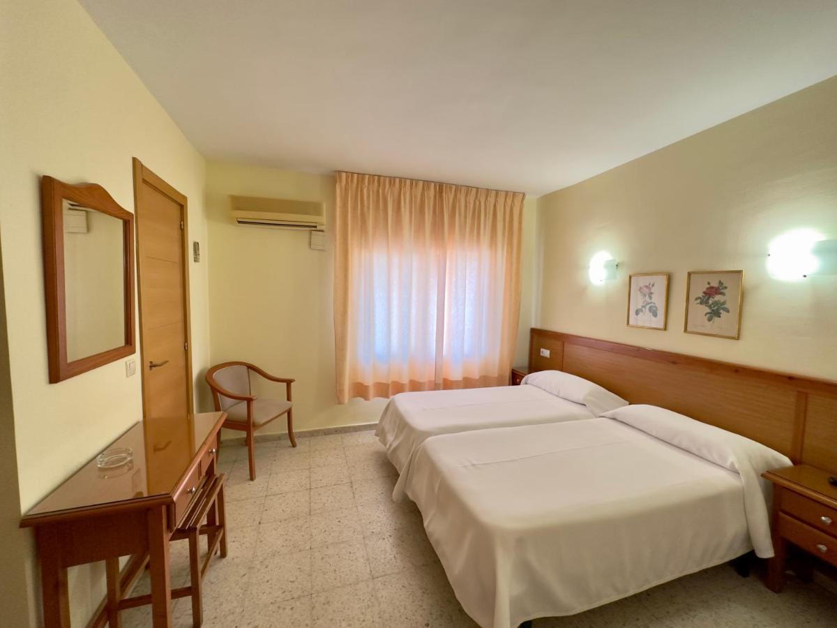 Hotel Cabello Torremolinos Zewnętrze zdjęcie