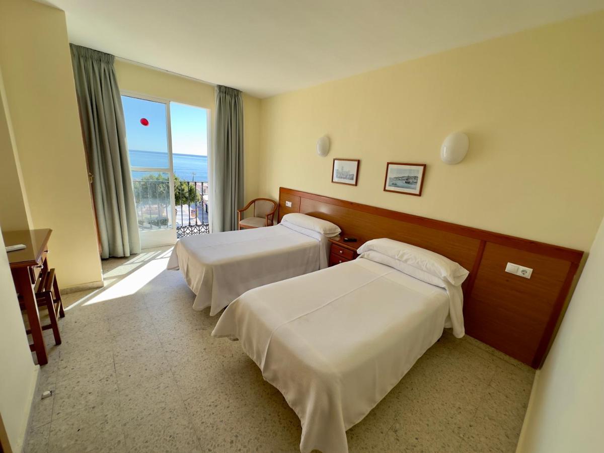 Hotel Cabello Torremolinos Zewnętrze zdjęcie