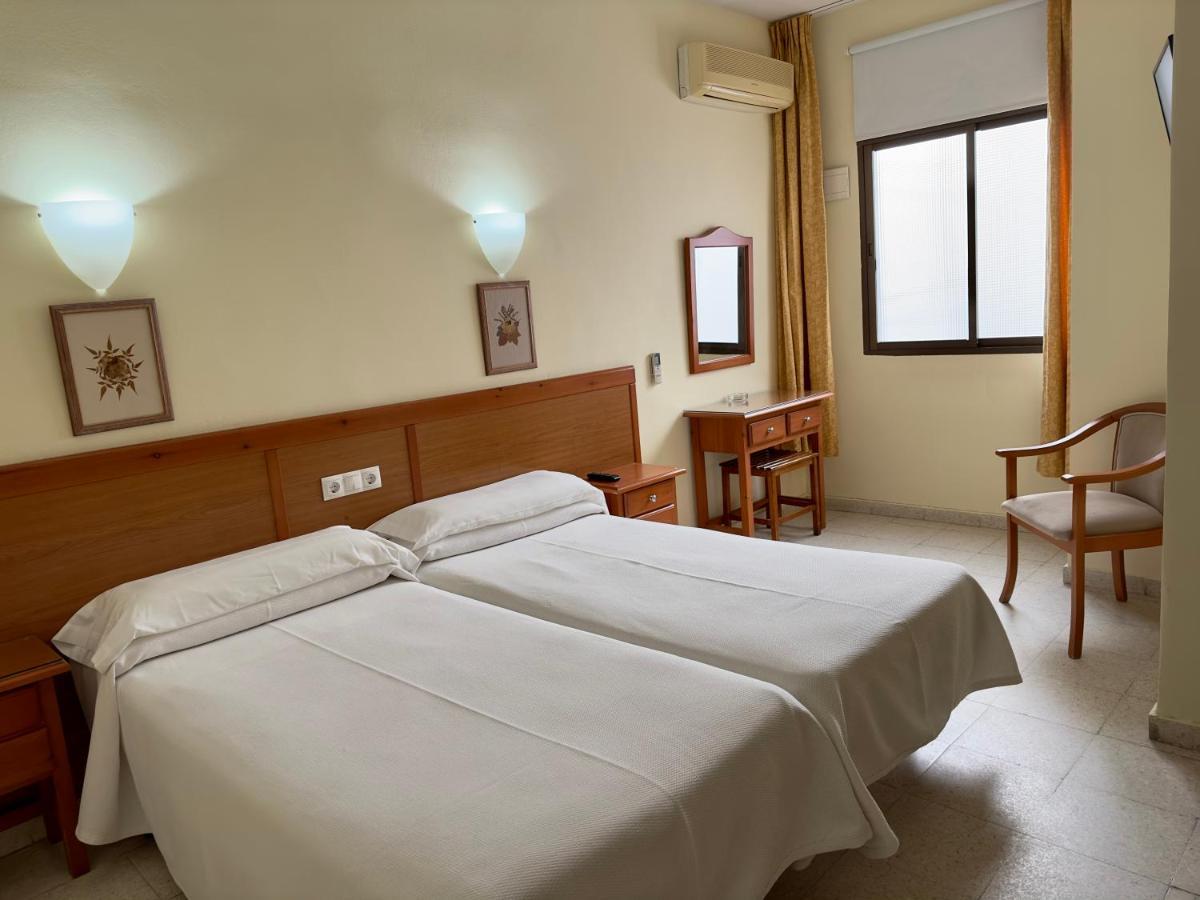 Hotel Cabello Torremolinos Zewnętrze zdjęcie