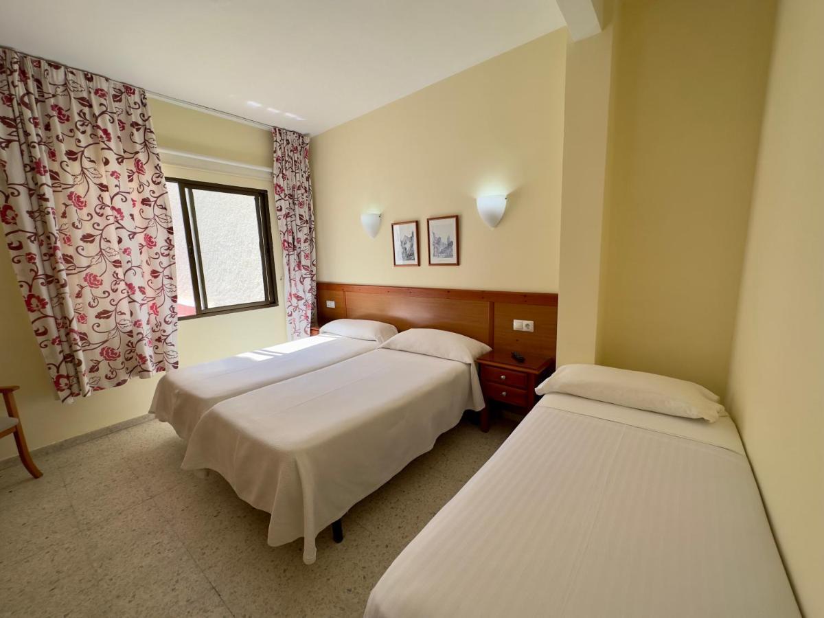 Hotel Cabello Torremolinos Zewnętrze zdjęcie