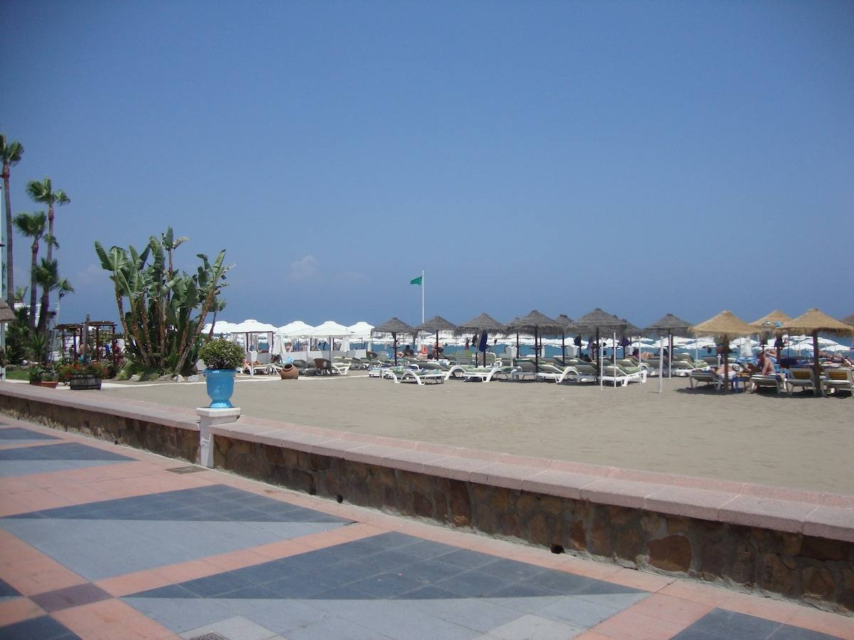 Hotel Cabello Torremolinos Zewnętrze zdjęcie