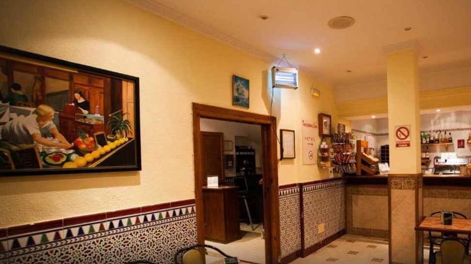 Hotel Cabello Torremolinos Zewnętrze zdjęcie