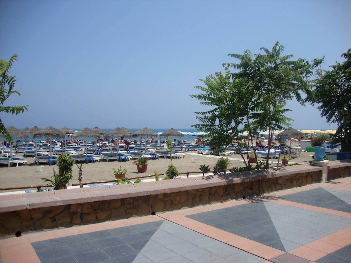 Hotel Cabello Torremolinos Zewnętrze zdjęcie