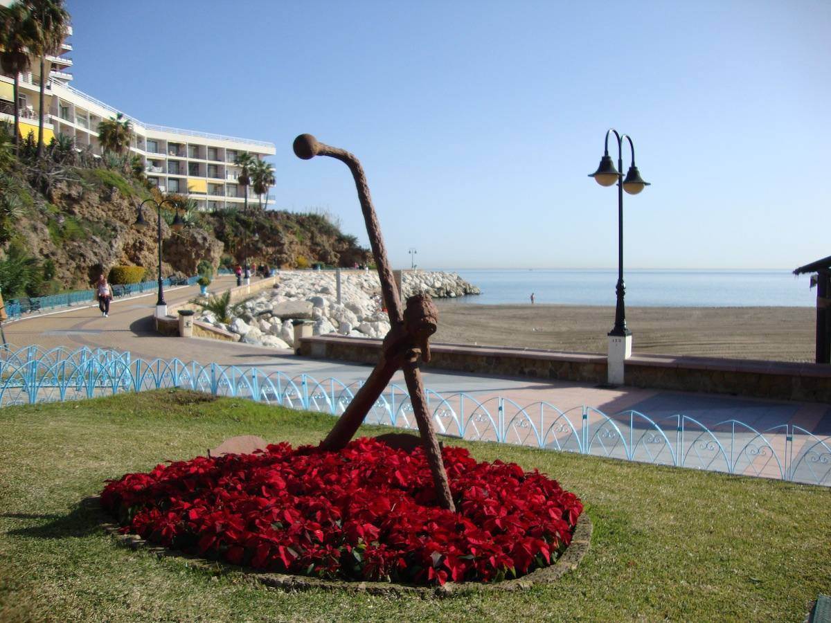Hotel Cabello Torremolinos Zewnętrze zdjęcie