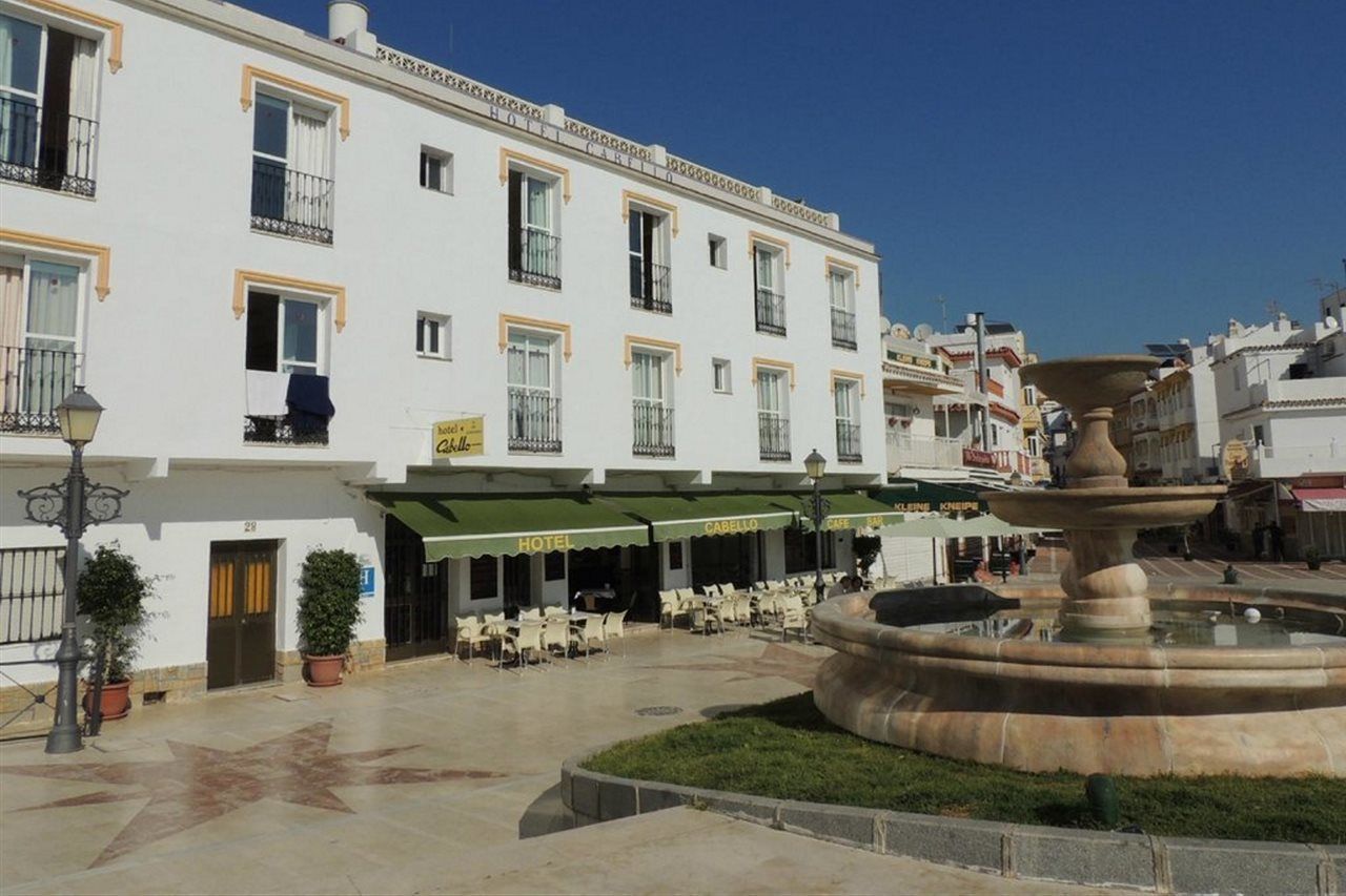 Hotel Cabello Torremolinos Zewnętrze zdjęcie