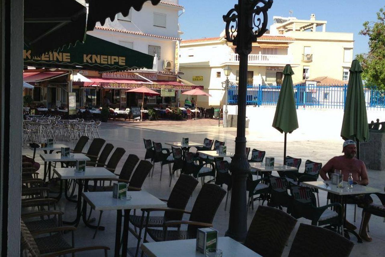 Hotel Cabello Torremolinos Zewnętrze zdjęcie