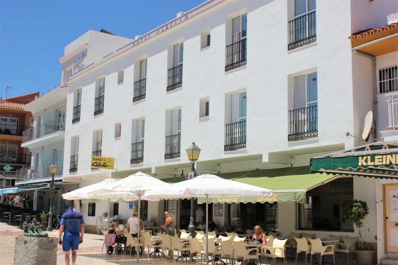 Hotel Cabello Torremolinos Zewnętrze zdjęcie