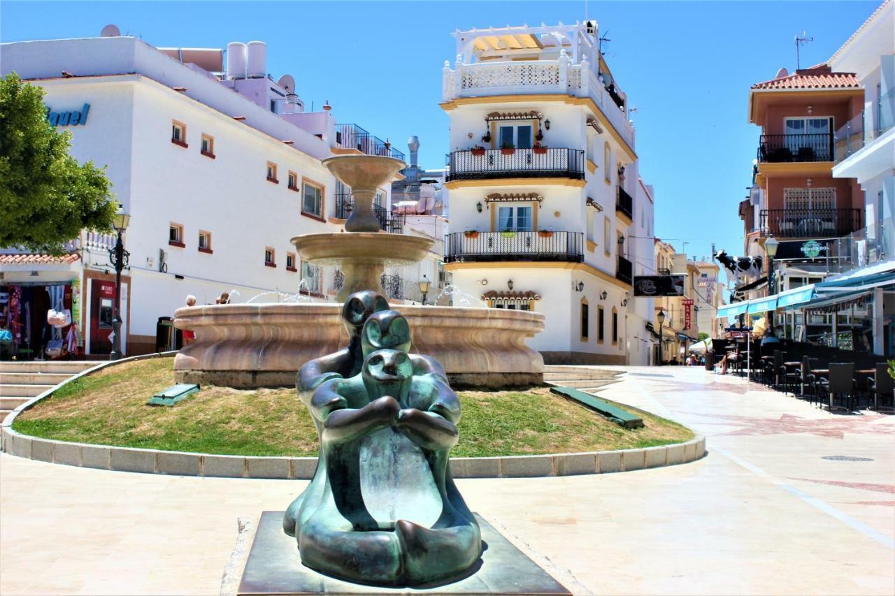 Hotel Cabello Torremolinos Zewnętrze zdjęcie