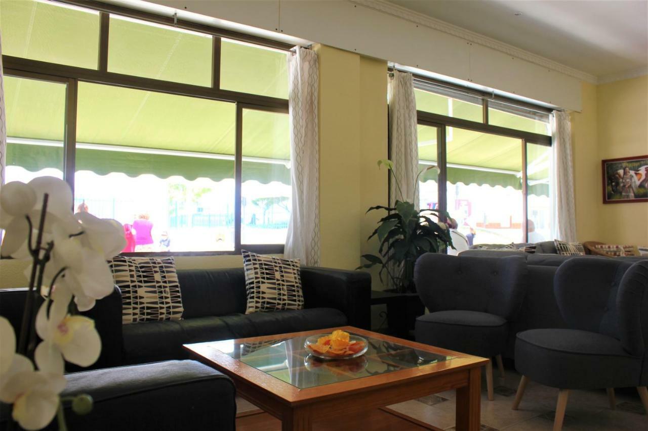 Hotel Cabello Torremolinos Zewnętrze zdjęcie