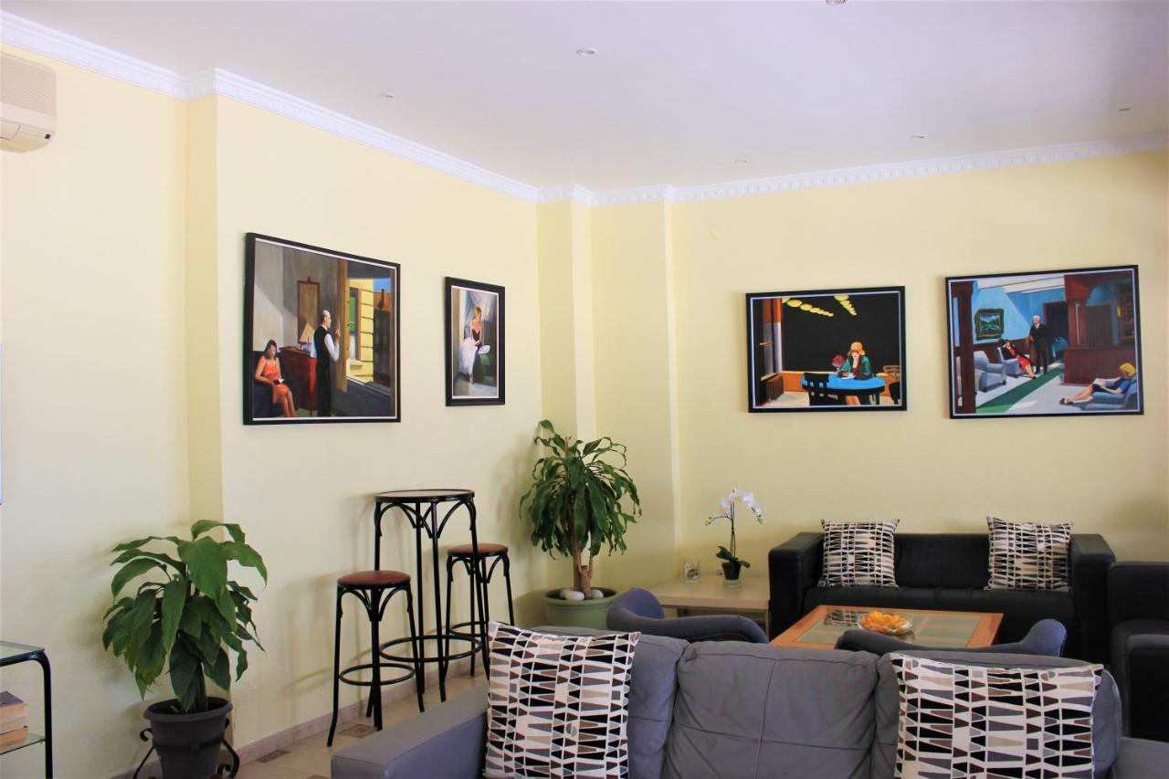 Hotel Cabello Torremolinos Zewnętrze zdjęcie