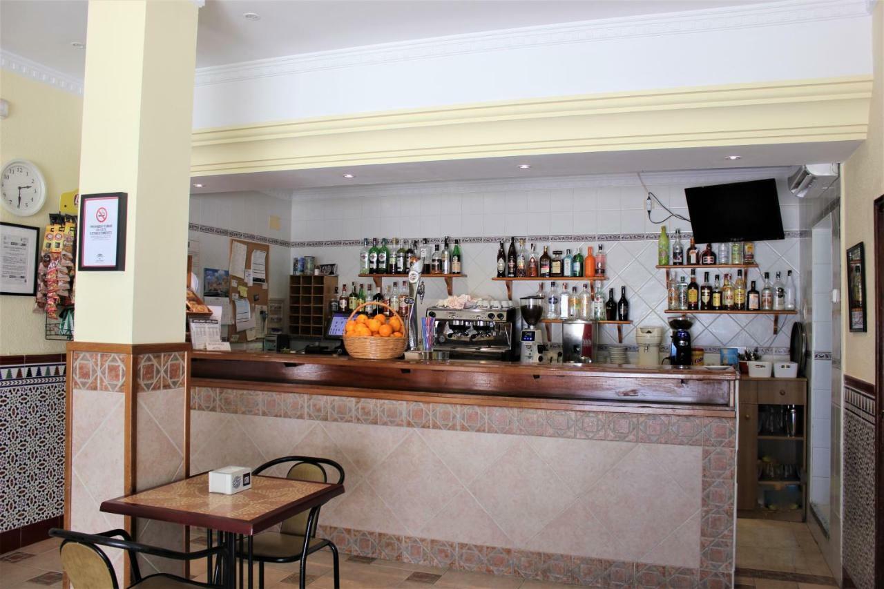 Hotel Cabello Torremolinos Zewnętrze zdjęcie