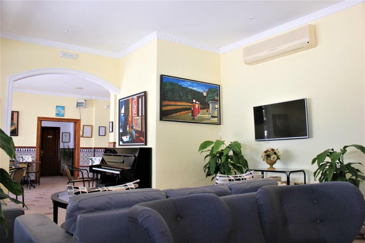 Hotel Cabello Torremolinos Zewnętrze zdjęcie