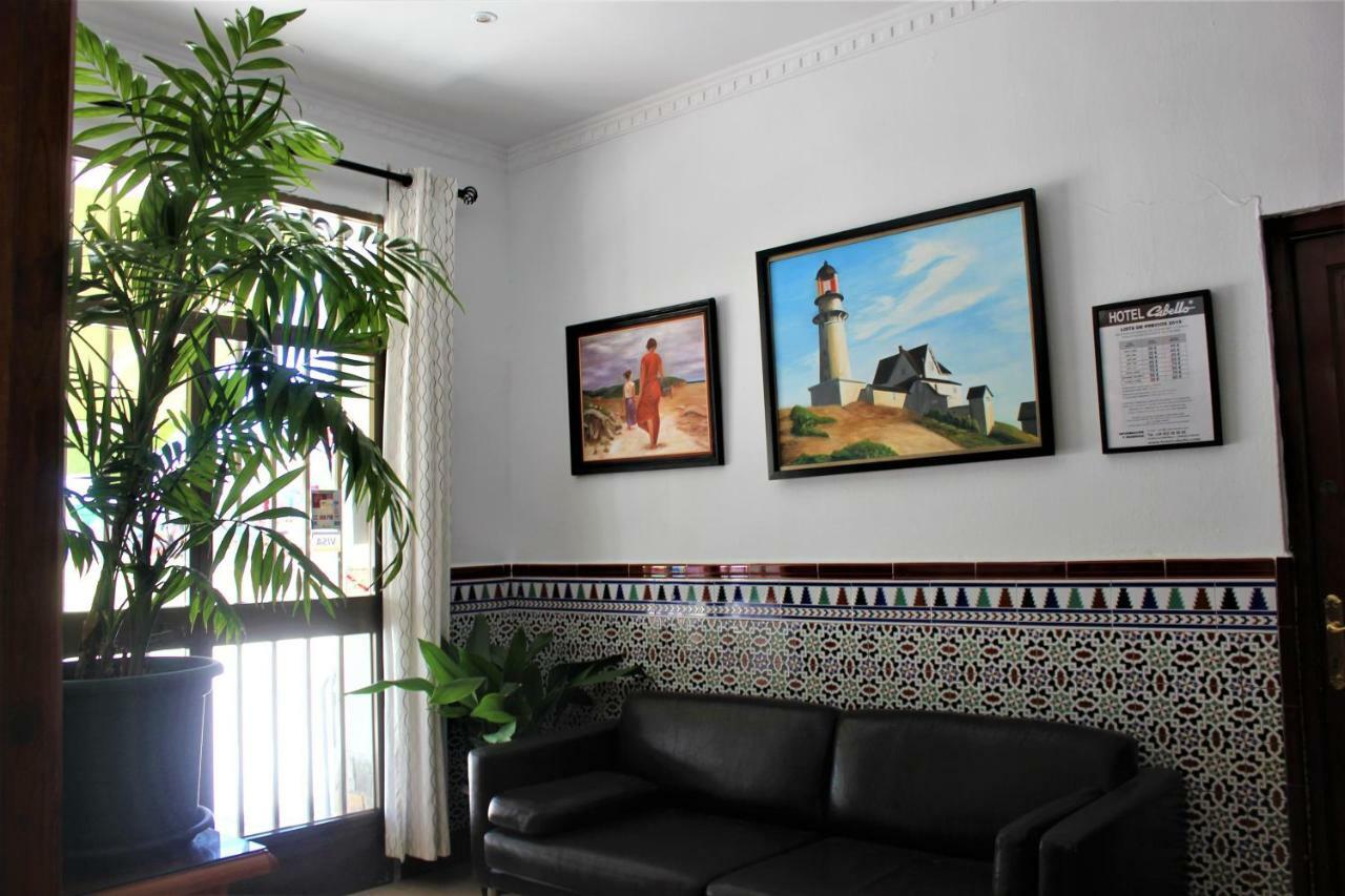 Hotel Cabello Torremolinos Zewnętrze zdjęcie