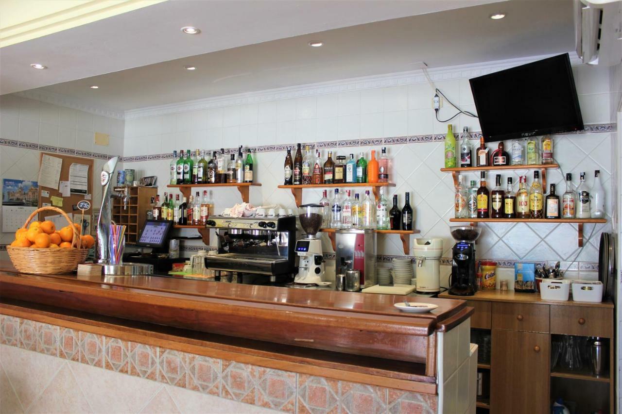 Hotel Cabello Torremolinos Zewnętrze zdjęcie