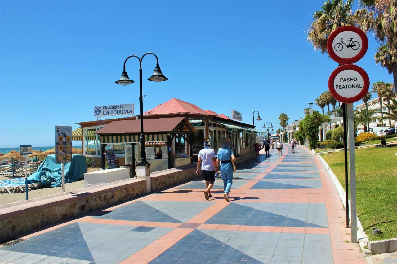 Hotel Cabello Torremolinos Zewnętrze zdjęcie