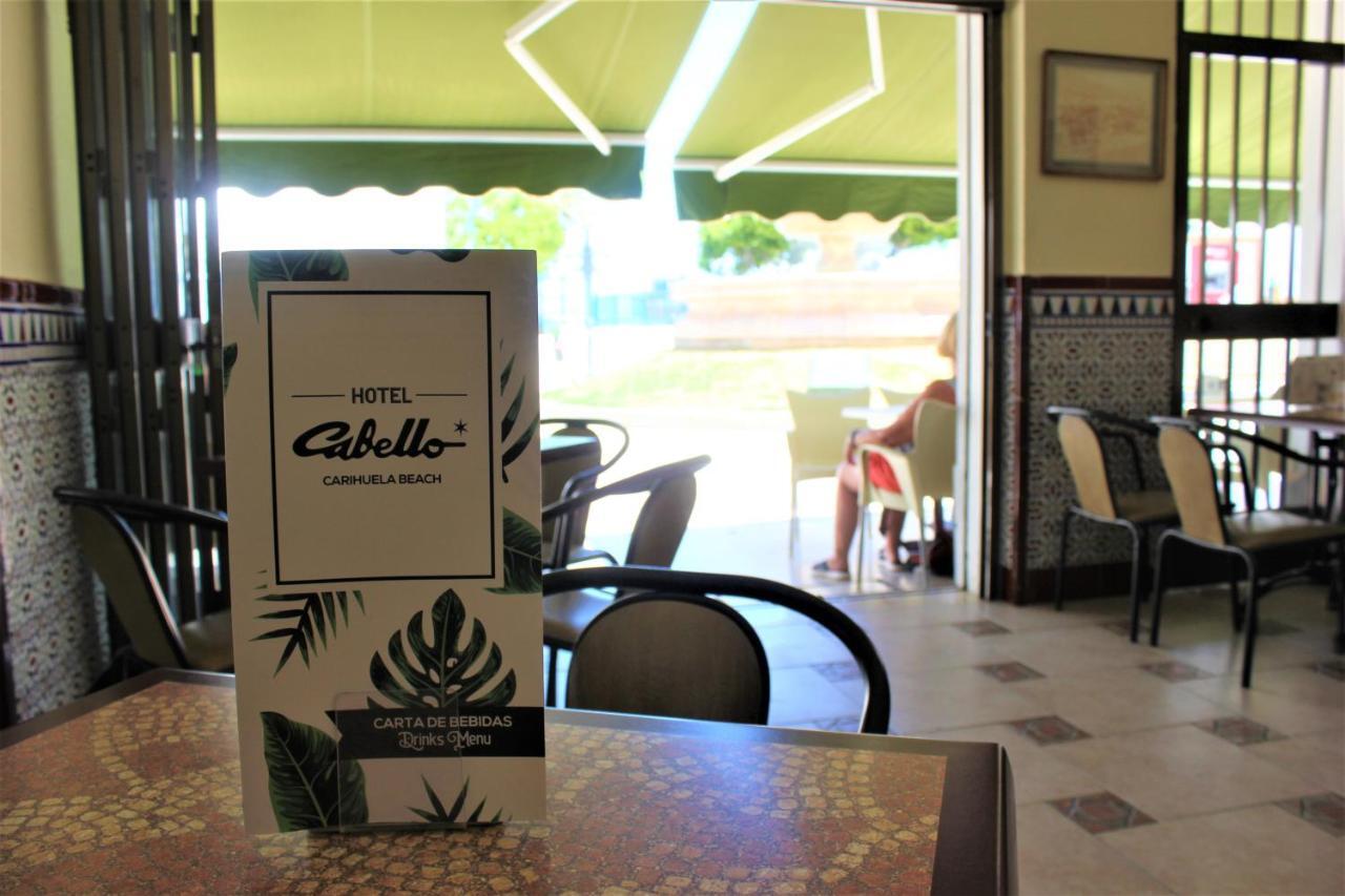 Hotel Cabello Torremolinos Zewnętrze zdjęcie