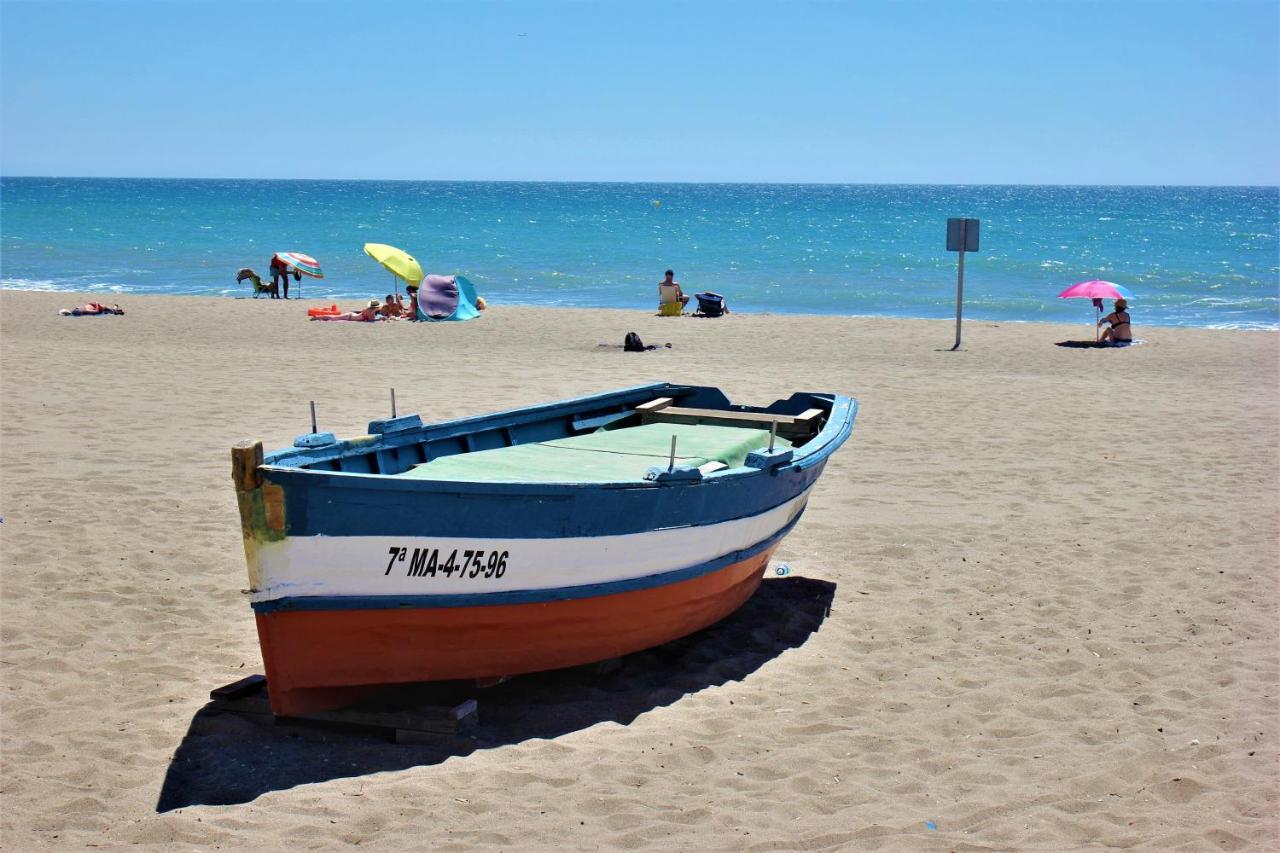 Hotel Cabello Torremolinos Zewnętrze zdjęcie