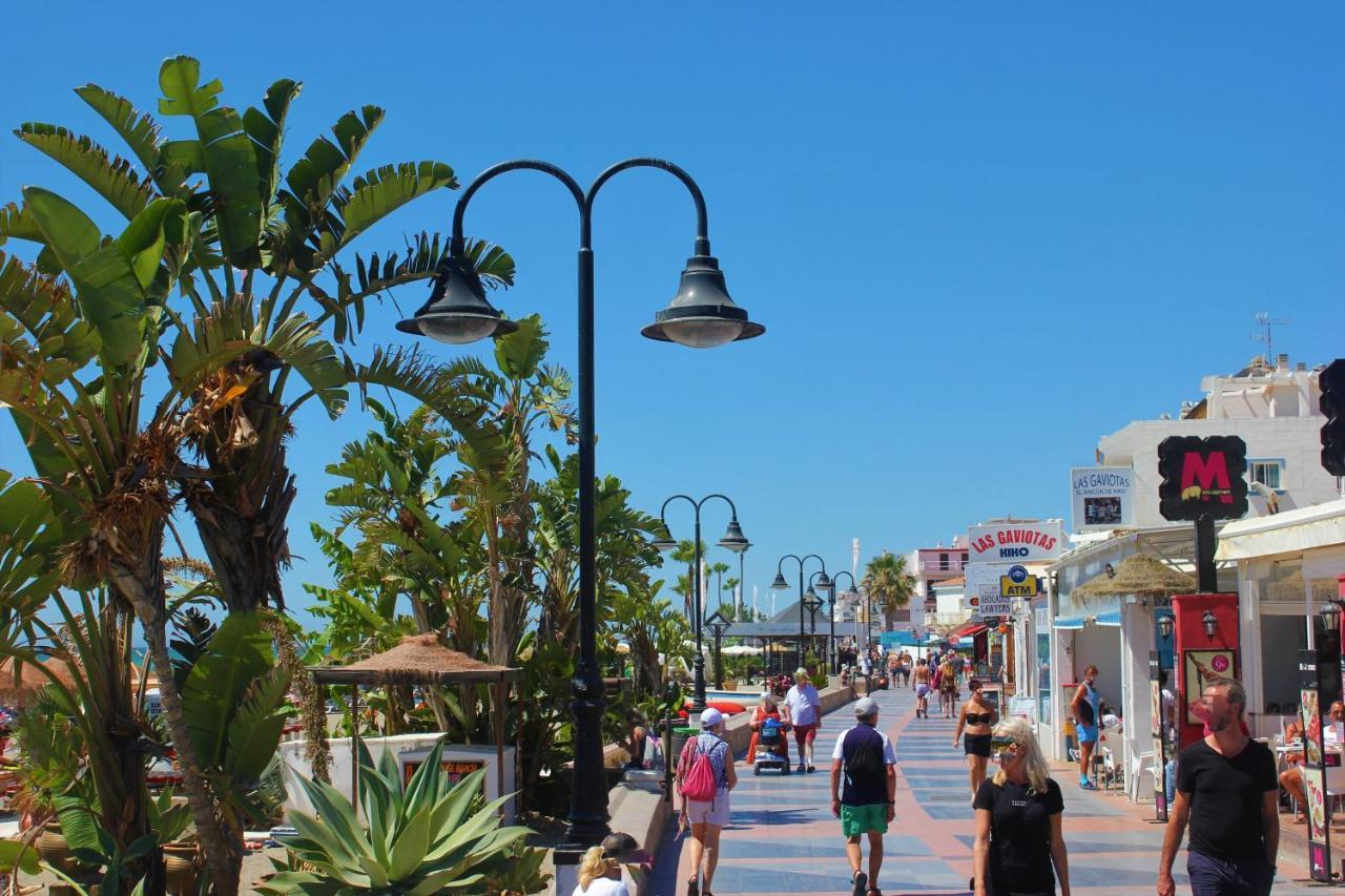 Hotel Cabello Torremolinos Zewnętrze zdjęcie