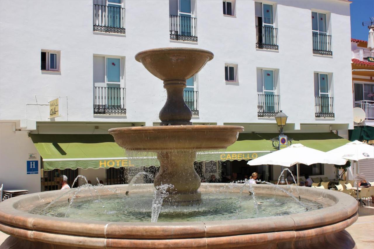 Hotel Cabello Torremolinos Zewnętrze zdjęcie